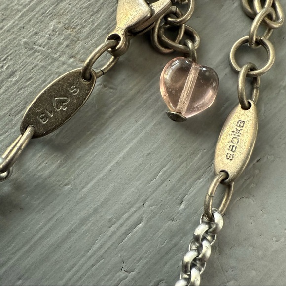 Sabika Crystal Pendant Necklace Summer 2013 - Picture 6 of 9